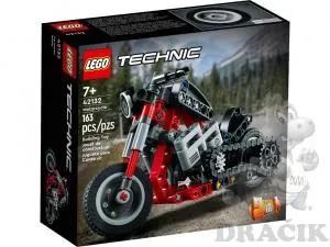 42132 Lego Technic – Motorka