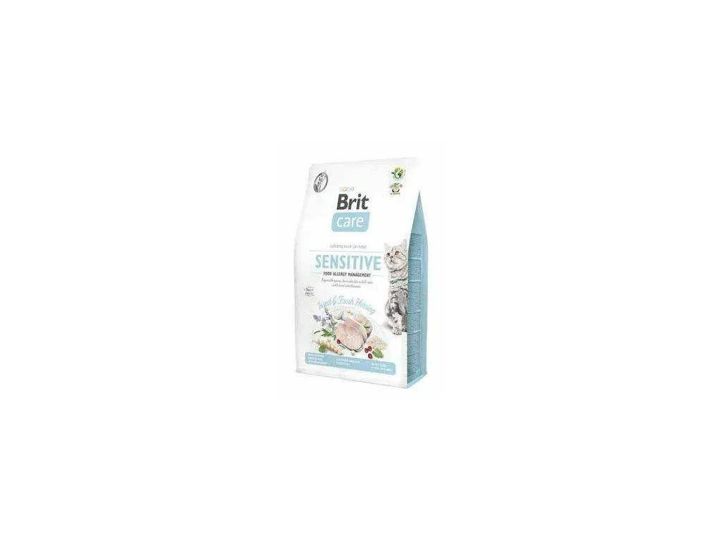 Brit Care Cat Grain-Free Insect. Food Allergy Management, 0,4 kg