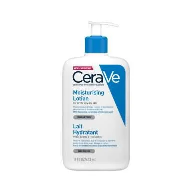 CERAVE Hydratačné mlieko 473 ml - 2+1