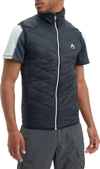 McKinley · Pán. turistická vesta Sansa HYB VST M Primaloft Silver,PFC-F