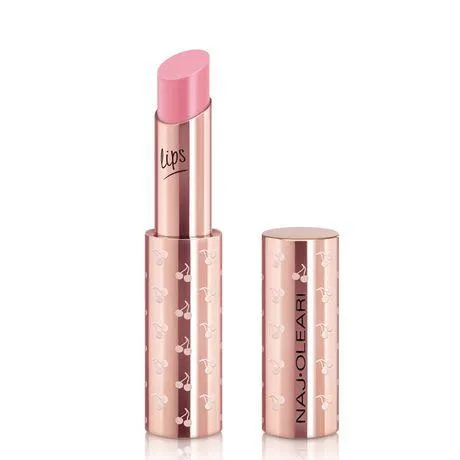 Naj Oleari Tender Glow Lip Balm balzam na pery 3 ml, 01 Pink