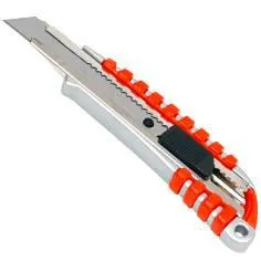 Nôž lámací 18mm kovovy ww