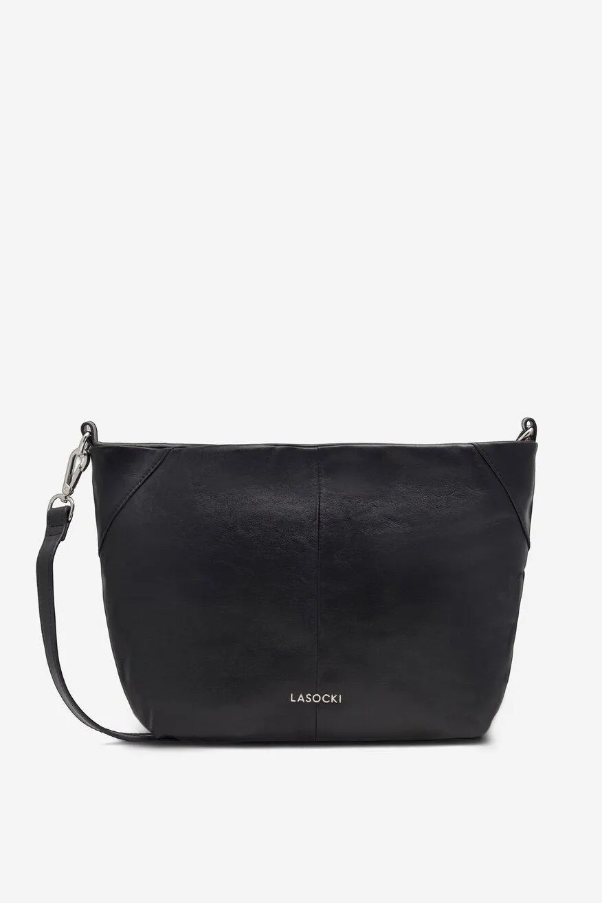 Kabelka Lasocki ČIERNA