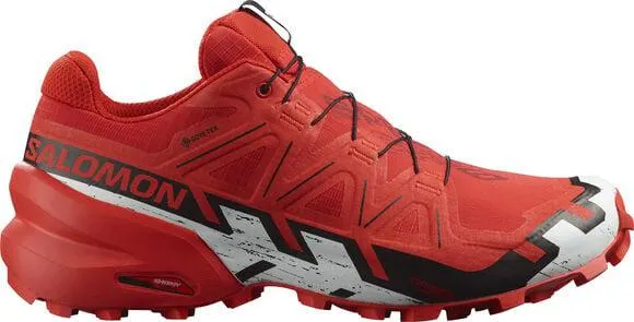 Salomon · Pán. trailová bežecká obuv Speedcross 6 GTX veï. VB