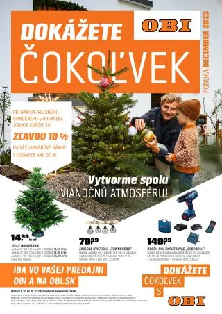 OBI leták - 1