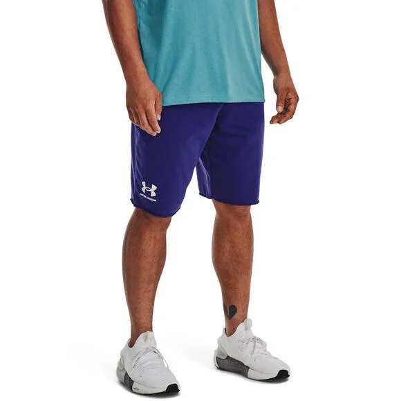 Under Armour · Rival Terry, pánske šortky