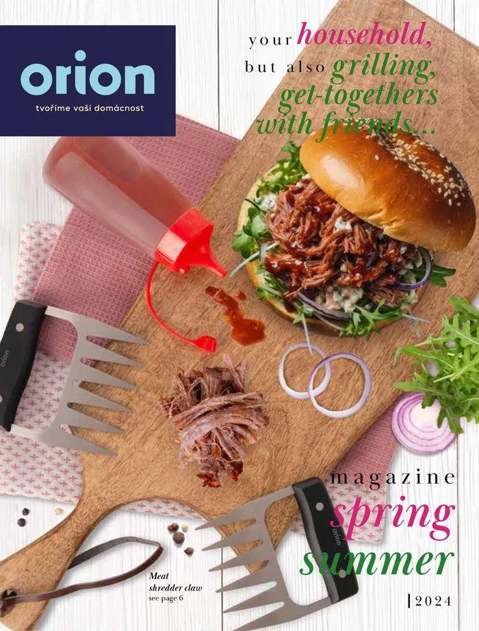 Magazine summer 2024 - 1