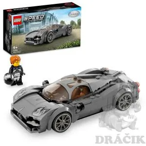 76915 Lego Speed Champions- Pagani Utopia