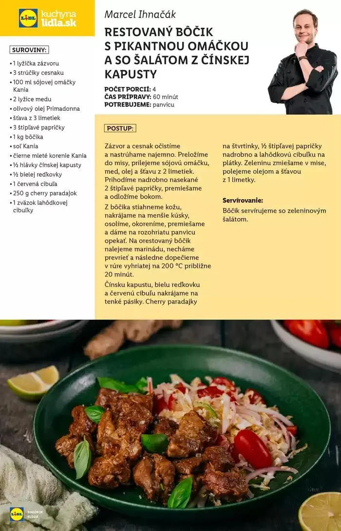 Leták: Platný od štvrtka 10. 10. 2024 od 10. októbra do 13. októbra 2024 - Prehľad Stránky 46