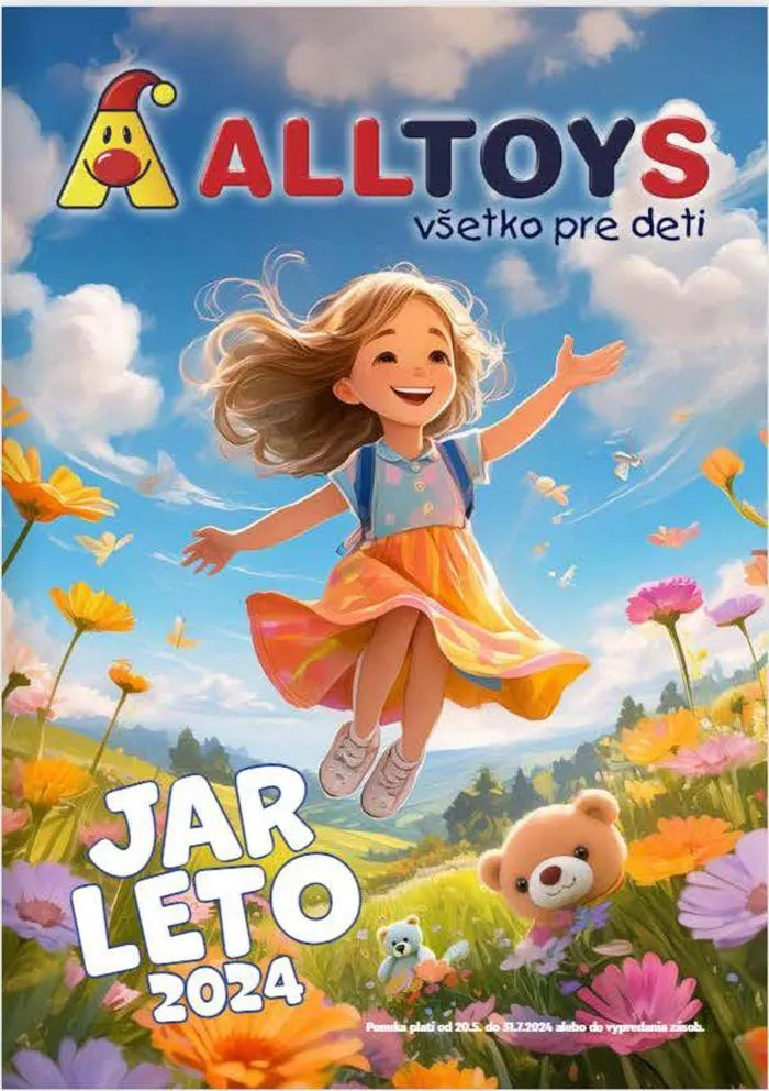 Alltoys všetko pre deti - 1