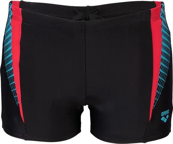 Arena · pán. plavky s nohav. M Threefold Short 80% PA, 20% EA, MAXFIT