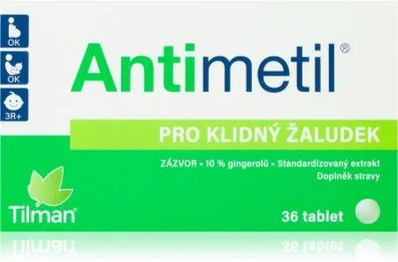 Pro klidný žaludek