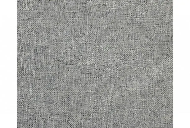 Sedacia súprava Rumba, tvar U, svetlo šedá tkanina