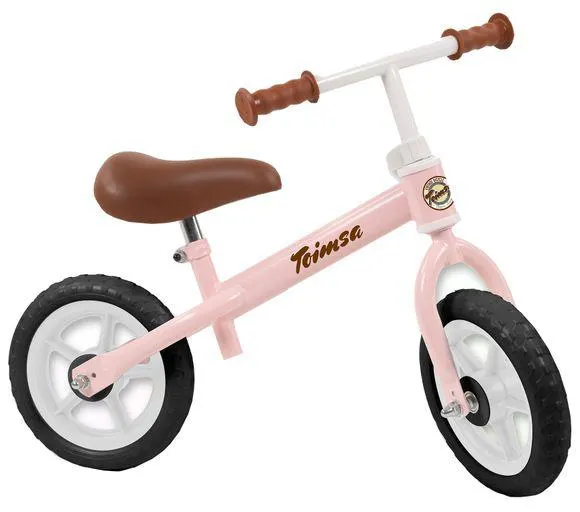 Toimsa detské odrážadlo vintage ružové 10´