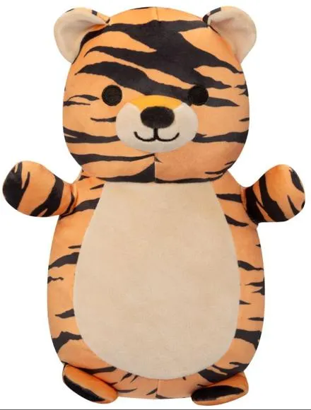 Smartlife 00231 SQUISHMALLOWS HugMees Tiger Tina 35 cm