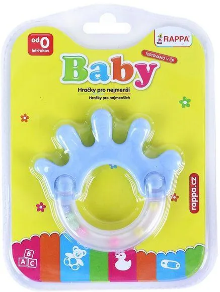 Rappa 193802 Hrkálka ruka