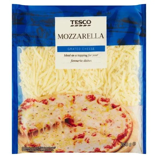 Tesco Mozzarella 200 g
