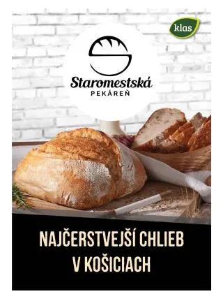 Leták: Klas aktuálny akciový leták - Košice od 29. apríla do 5. mája 2024 - Prehľad Stránky 12