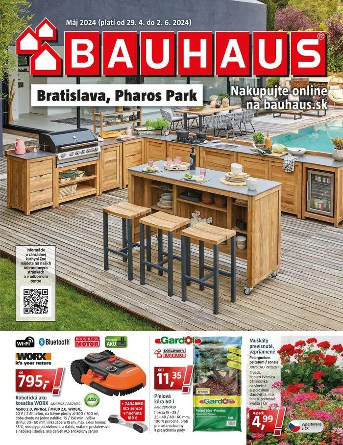 Bratislava, Pharos Park - 1