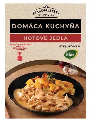 Leták: Klas aktuálny akciový leták - Poprad od 5. februára do 11. februára 2024 - Prehľad Stránky 14