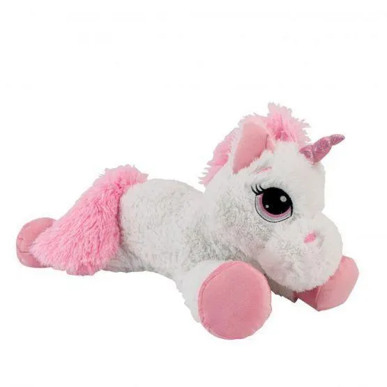 Alltoys D205836AB Plyšový jednorožec 72 cm