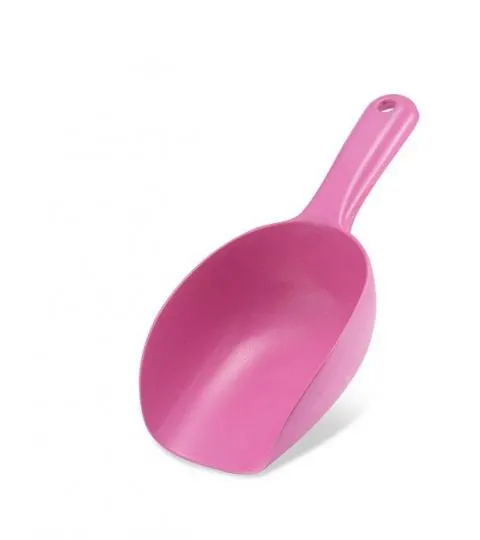 Beco scoop naberačka na granule ružová