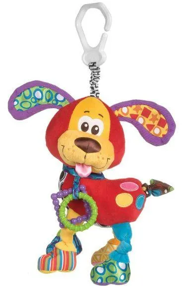 Playgro 0181200 psík Rexík