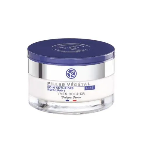 Nočná vyhladzujúca starostlivosť proti vráskam