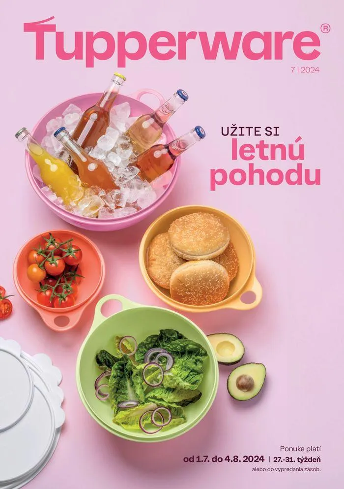 UŽITE SI letnú pohodu - 1