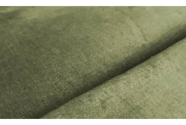 Relaxačné ležadlo Yankee, trávovo zelená látka