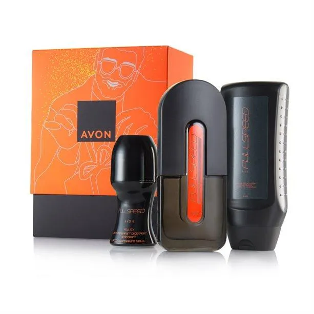 Darčekový set Full Speed