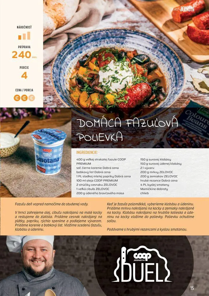 Leták: Čítanie, ktoré si vychutnáte od 1. júna do 30. júna 2024 - Prehľad Stránky 15