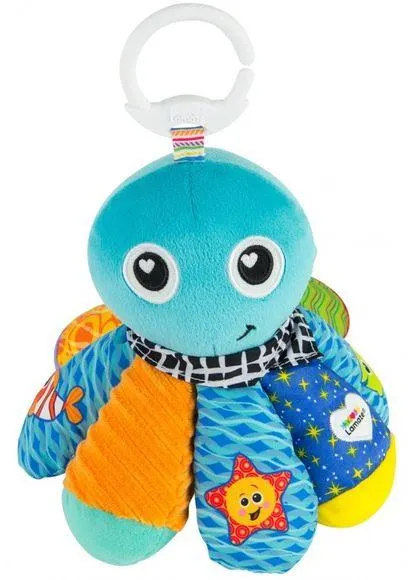 Lamaze 27514 chobotnica Sam
