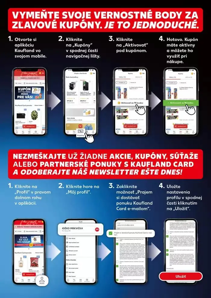 Leták: Najlepšie ponuky pre všetkých zákazníkov od 26. septembra do 2. októbra 2024 - Prehľad Stránky 2