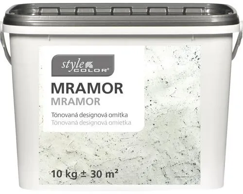 Omietka Hornbach StyleColor Mramor 10 kg