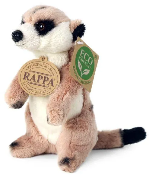 Rappa 192317 Plyš surikata 14cm
