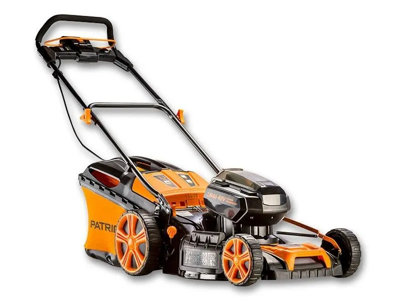 Aku rotačná kosačka Patriot LM46 40V