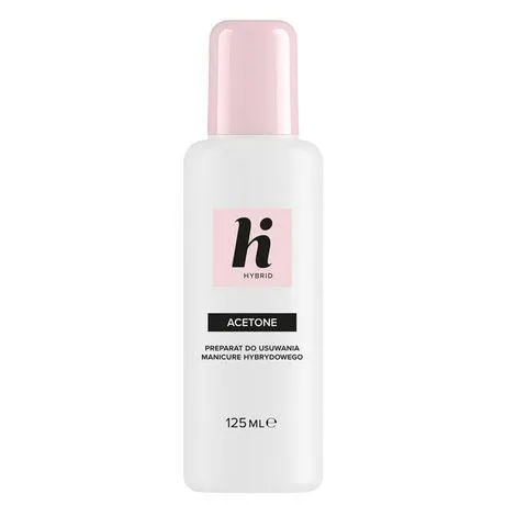 Hi Hybrid Doplnky odlakovač 125 ml, Acetone 125 ml