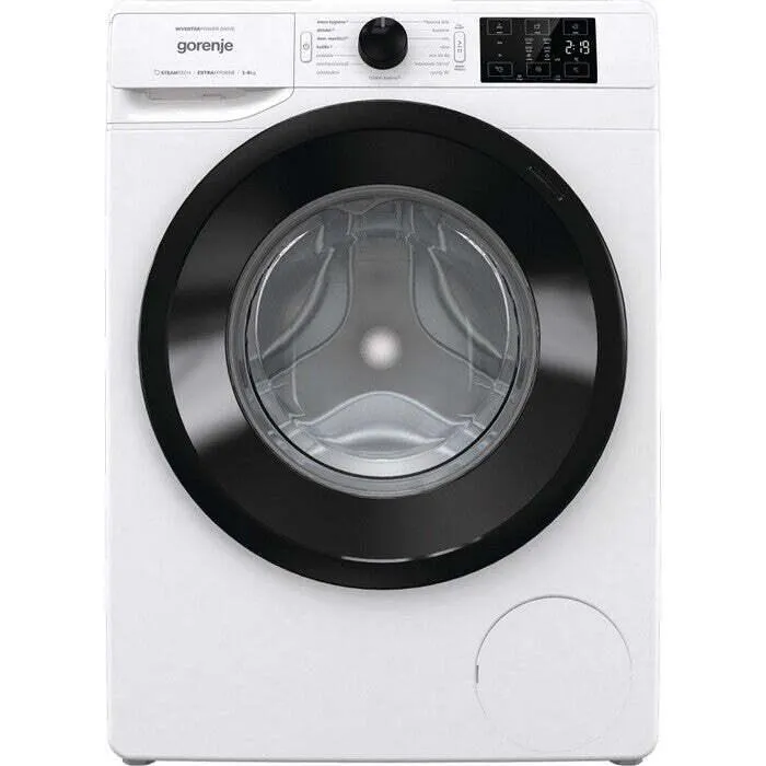 Práčka s predným plnením Gorenje W2EIS62BOK, B, 6 kg