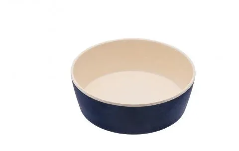 Beco bowl miska bambus modra 18,5 cm