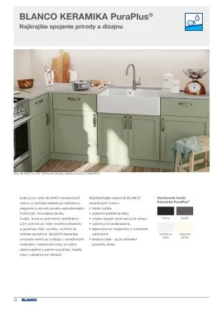 Leták: BLANCO akciová ponuka od 1. septembra do 31. decembra 2023 - Prehľad Stránky 34