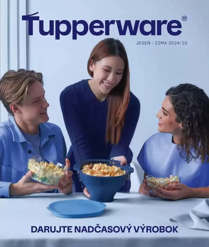 Tupperware Autumn - Winter 2024/2025 Catalogue - 1