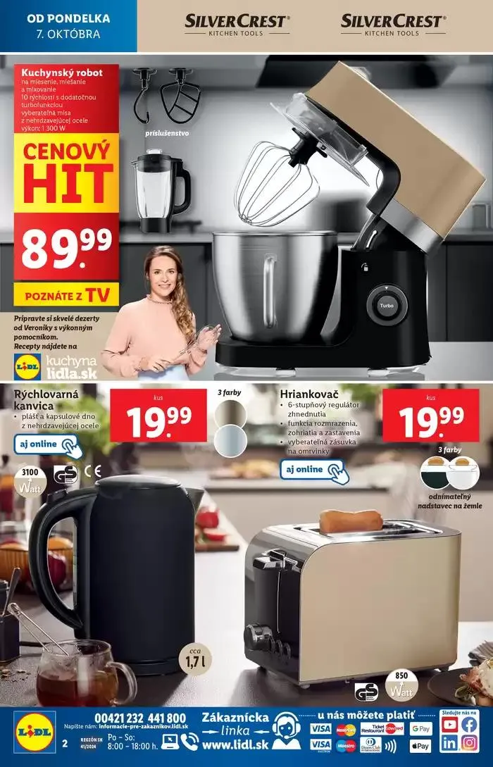 Leták: Platný od štvrtka 10. 10. 2024 od 10. októbra do 13. októbra 2024 - Prehľad Stránky 52