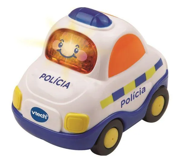 Vtech Tut Tut 119937 Policia, slovenská verzia