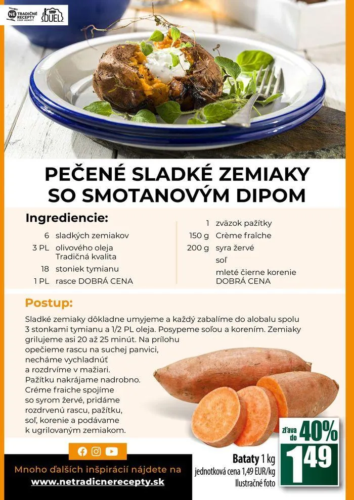 Leták: Skvelá ponuka pre všetkých zákazníkov od 28. augusta do 4. septembra 2024 - Prehľad Stránky 9