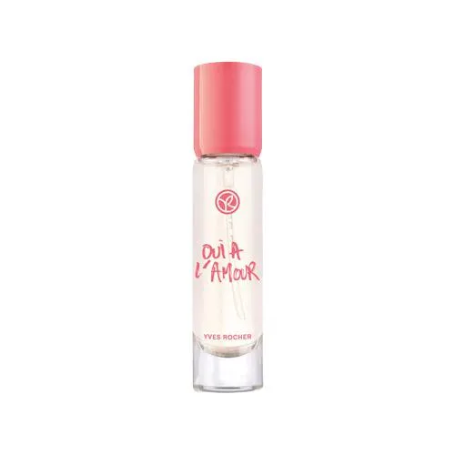 Parfumová voda Oui á l'amour 10 ml