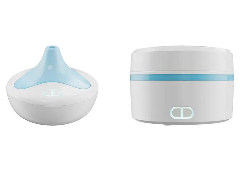 SILVERCREST® Ultrazvukový aromatický difuzér SAD 12 E4/F5