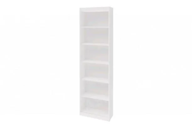 Regál Mega 68, biela