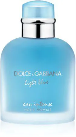 Light Blue Pour Homme Eau Intense