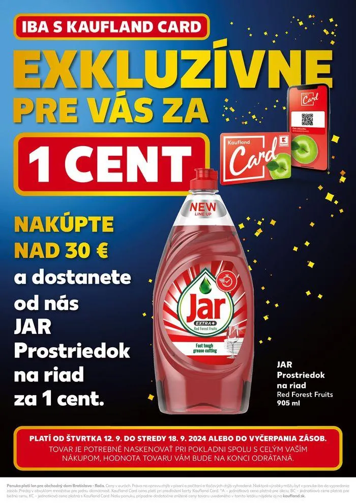 Exkluzívne ponuky pre našich zákazníkov - 1